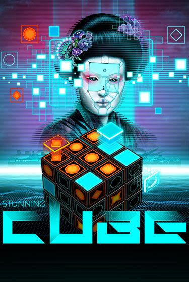 Демо версия Stunning Cube от BF Games | Чемпион Слотс 