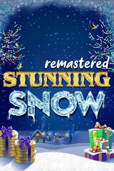 Демо версия Stunning Snow Remastered от BF Games | Чемпион Слотс 