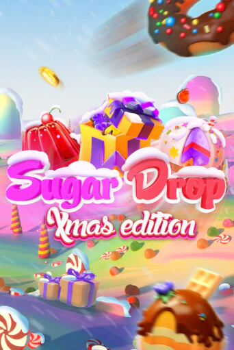 Демо версия Sugar Drop XMAS от Fugaso | Чемпион Слотс 