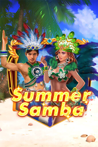 Демо версия Summer Samba от KA Gaming | Чемпион Слотс 