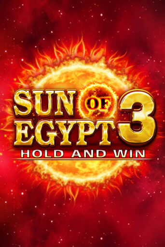 Демо версия Sun of Egypt 3 от 3 Oaks Gaming | Чемпион Слотс 