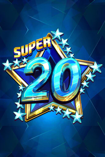 Демо версия Super 20 Stars от Red Rake Gaming | Чемпион Слотс 