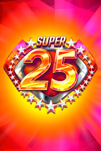 Демо версия Super 25 Stars от Red Rake Gaming | Чемпион Слотс 