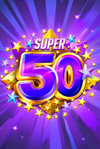 Демо версия Super 50 Stars от Red Rake Gaming | Чемпион Слотс 