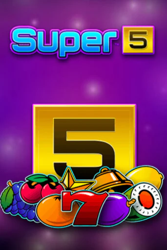 Демо версия Super 5 от Greentube | Чемпион Слотс 