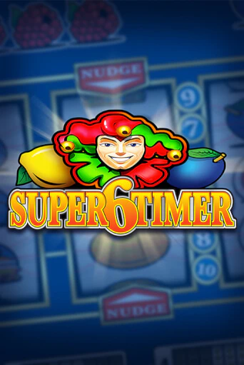 Демо версия Super6Timer от Stakelogic | Чемпион Слотс 