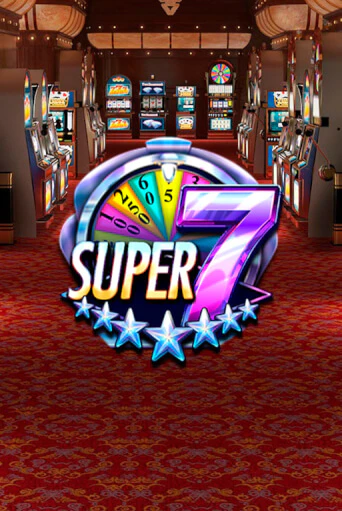 Демо версия Super 7 Stars от Red Rake Gaming | Чемпион Слотс 