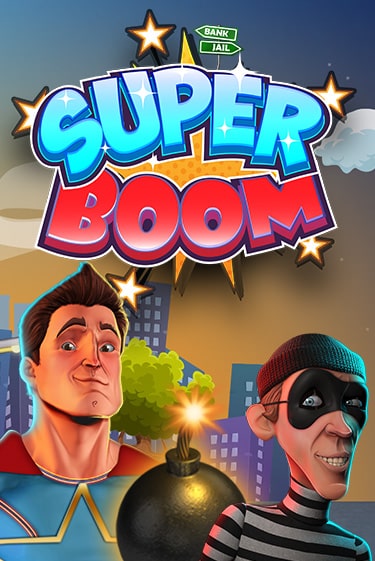 Демо версия Super Boom от Booming Games | Чемпион Слотс 