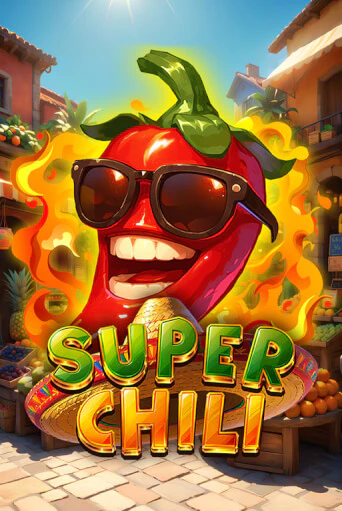 Демо версия Super Chili от Amigo Gaming | Чемпион Слотс 