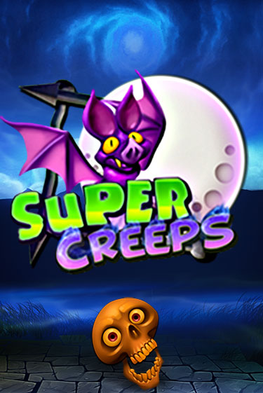 Демо версия Super Creeps от WorldMatch | Чемпион Слотс 