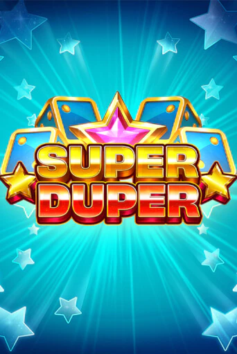 Демо версия Super Duper от Booming Games | Чемпион Слотс 