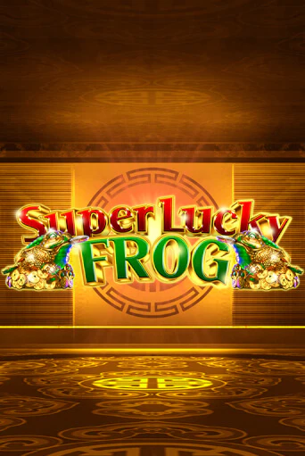 Демо версия Super Lucky Frog от Blueprint Gaming | Чемпион Слотс 