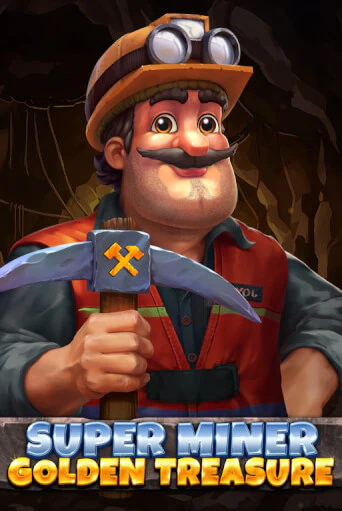 Демо версия Super Miner - Golden Treasure от Spinomenal | Чемпион Слотс 