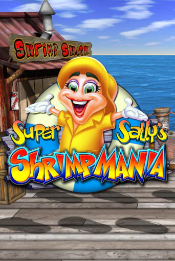 Демо версия Super Sally's Shrimpmania от Bragg | Чемпион Слотс 