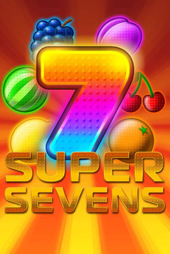 Демо версия Super Sevens от Bragg | Чемпион Слотс 