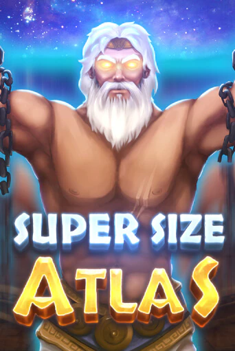 Демо версия Super Size Atlas от Kalamba | Чемпион Слотс 