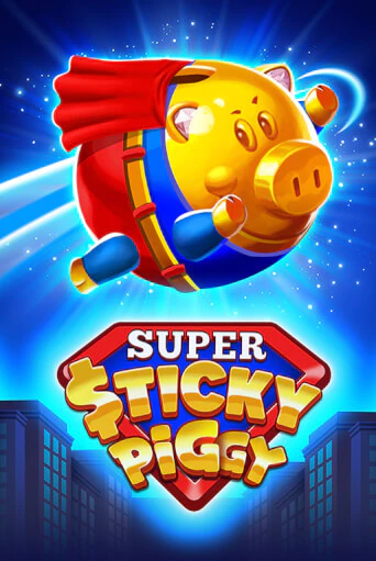 Демо версия Super Sticky Piggy от 3 Oaks Gaming | Чемпион Слотс 