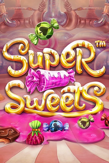 Демо версия Super Sweets от BetSoft | Чемпион Слотс 