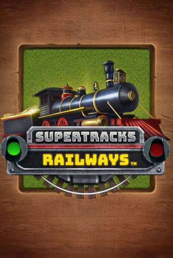 Демо версия Super Tracks Railways от Raw Gaming | Чемпион Слотс 