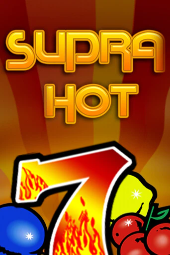 Демо версия Supra Hot от Novomatic | Чемпион Слотс 