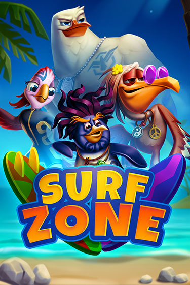 Демо версия Surf Zone от Evoplay | Чемпион Слотс 