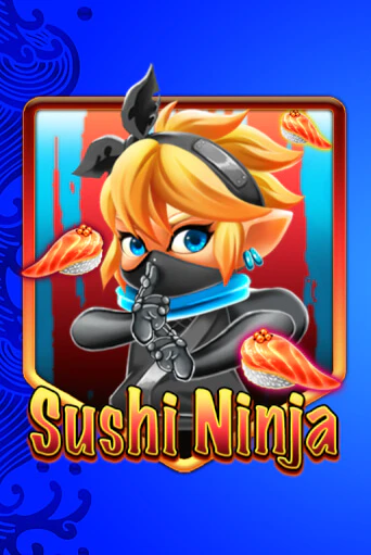Демо версия Sushi Ninja от KA Gaming | Чемпион Слотс 