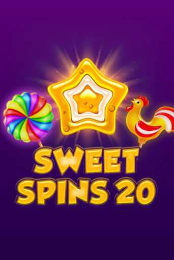 Демо версия Sweet Spins 20 от 1spin4win | Чемпион Слотс 