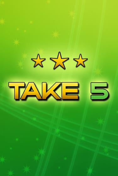 Демо версия Take 5 от Gamomat | Чемпион Слотс 
