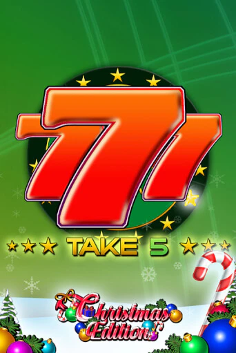 Демо версия Take 5 Christmas Edition от Gamomat | Чемпион Слотс 