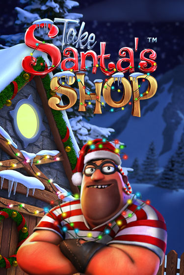 Демо версия Take Santa's Shop от BetSoft | Чемпион Слотс 