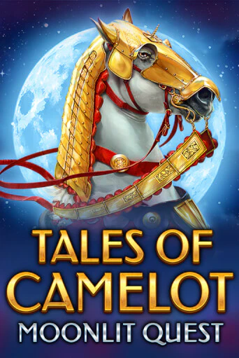 Демо версия Tales Of Camelot - Moonlit Quest от Spinomenal | Чемпион Слотс 