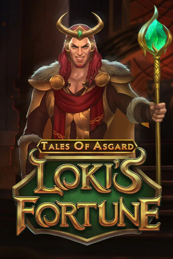 Демо версия Tales of Asgard: Loki's Fortune от Play'n GO | Чемпион Слотс 