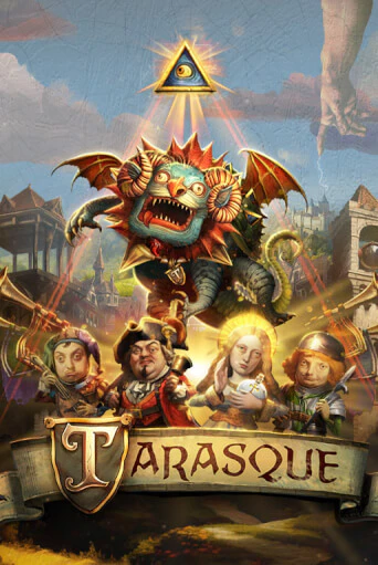 Демо версия Tarasque от Relax Gaming | Чемпион Слотс 