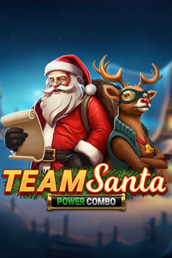 Демо версия Team Santa Power Combo™ от Games Global | Чемпион Слотс 