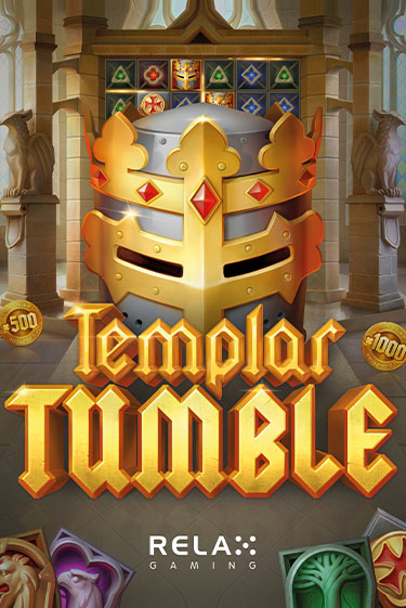 Демо версия Templar Tumble от Relax Gaming | Чемпион Слотс 