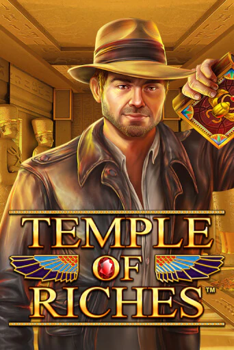 Демо версия Temple of Riches от Blueprint Gaming | Чемпион Слотс 