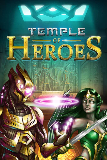 Демо версия Temple of Heroes от Kalamba | Чемпион Слотс 