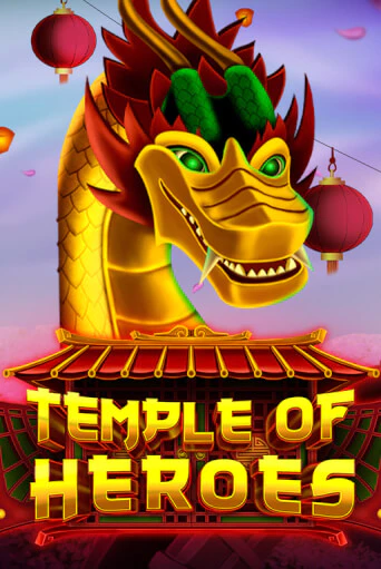 Демо версия Temple of Heroes от PopOK Gaming | Чемпион Слотс 