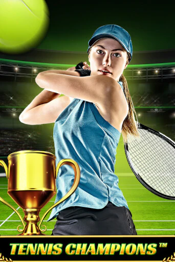 Демо версия Tennis Champions от Spinomenal | Чемпион Слотс 