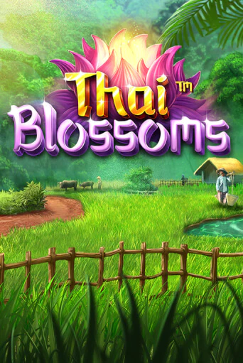Демо версия Thai Blossoms от BetSoft | Чемпион Слотс 