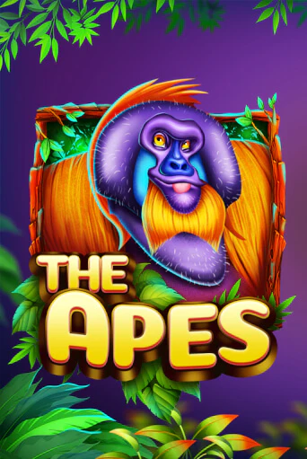 Демо версия The Apes от KA Gaming | Чемпион Слотс 