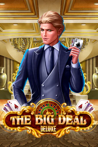 Демо версия The Big Deal Deluxe от Habanero | Чемпион Слотс 