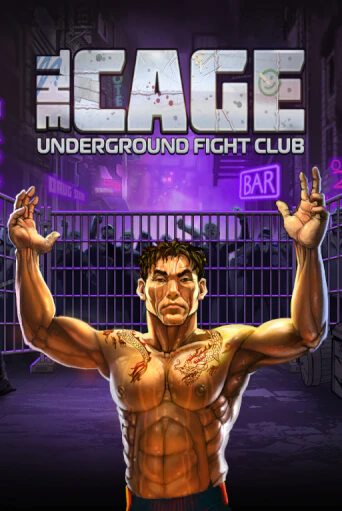 Демо версия The Cage от Nolimit City | Чемпион Слотс 