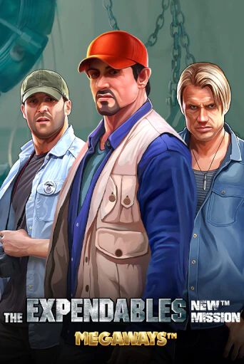 Демо версия The Expendables New Mission Megaways от Stakelogic | Чемпион Слотс 