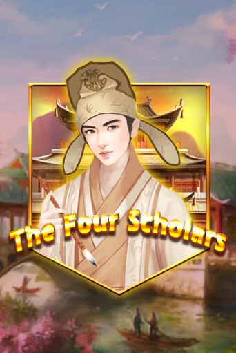 Демо версия The Four Scholars от KA Gaming | Чемпион Слотс 