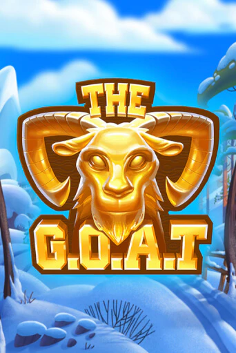 Демо версия The G.O.A.T от Blueprint Gaming | Чемпион Слотс 