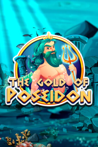 Демо версия The Gold of Poseidon от Red Rake Gaming | Чемпион Слотс 