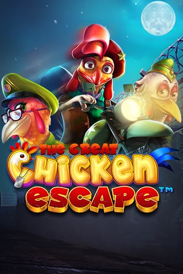 Демо версия The Great Chicken Escape от Pragmatic Play | Чемпион Слотс 
