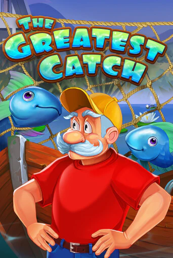 Демо версия The Greatest Catch от Evoplay | Чемпион Слотс 