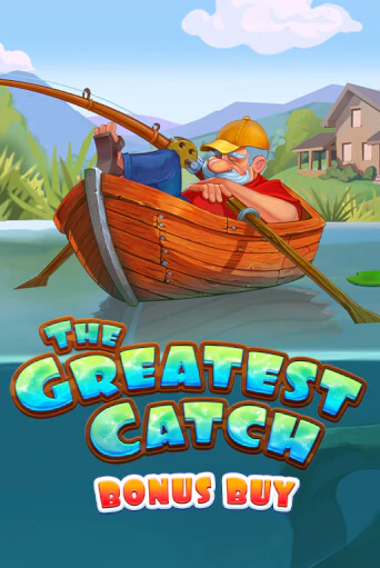 Демо версия The Greatest Catch Bonus Buy от Evoplay | Чемпион Слотс 